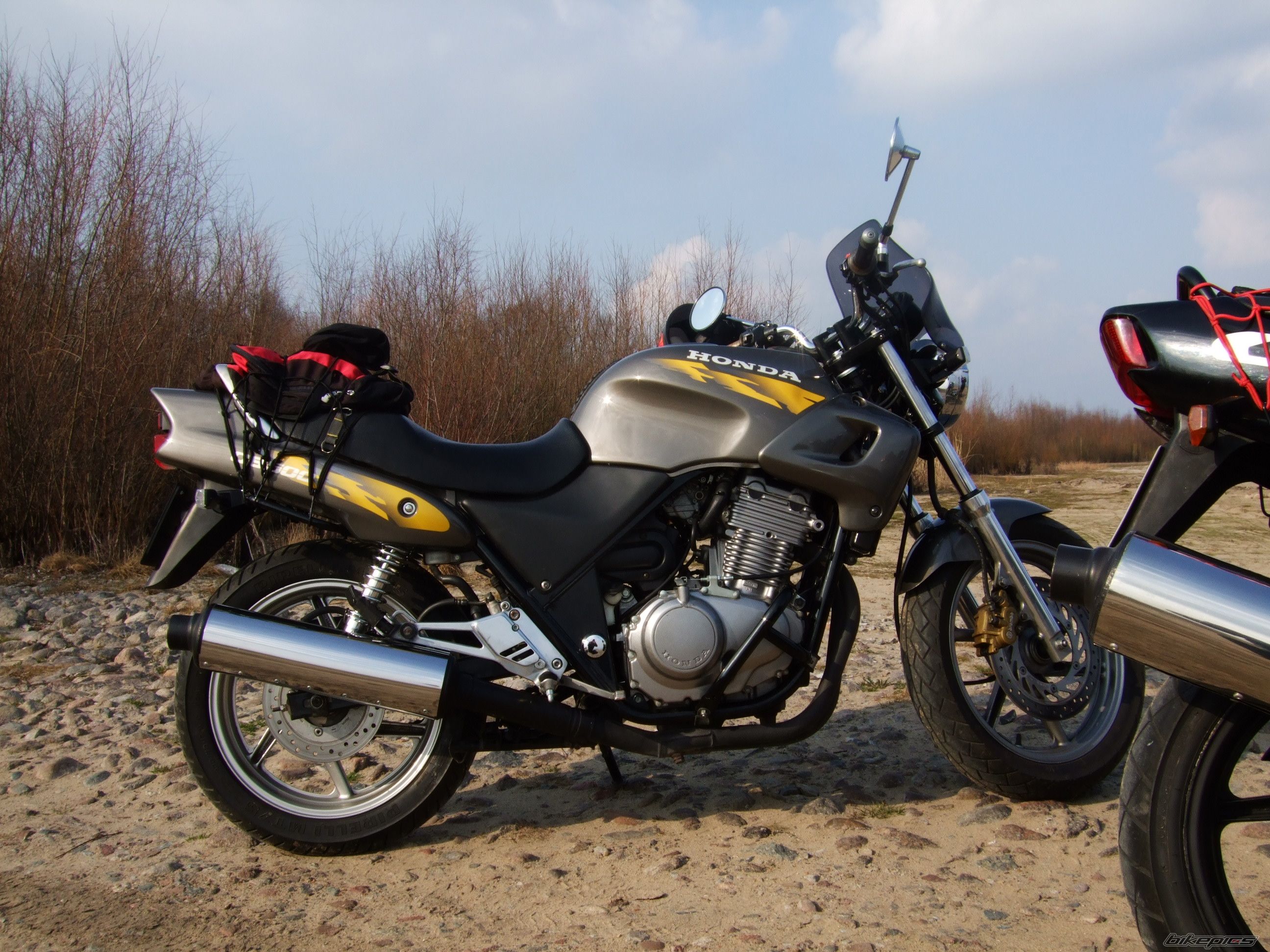 1997 HONDA CB 500 | Picture 1210311 motorcycle photo