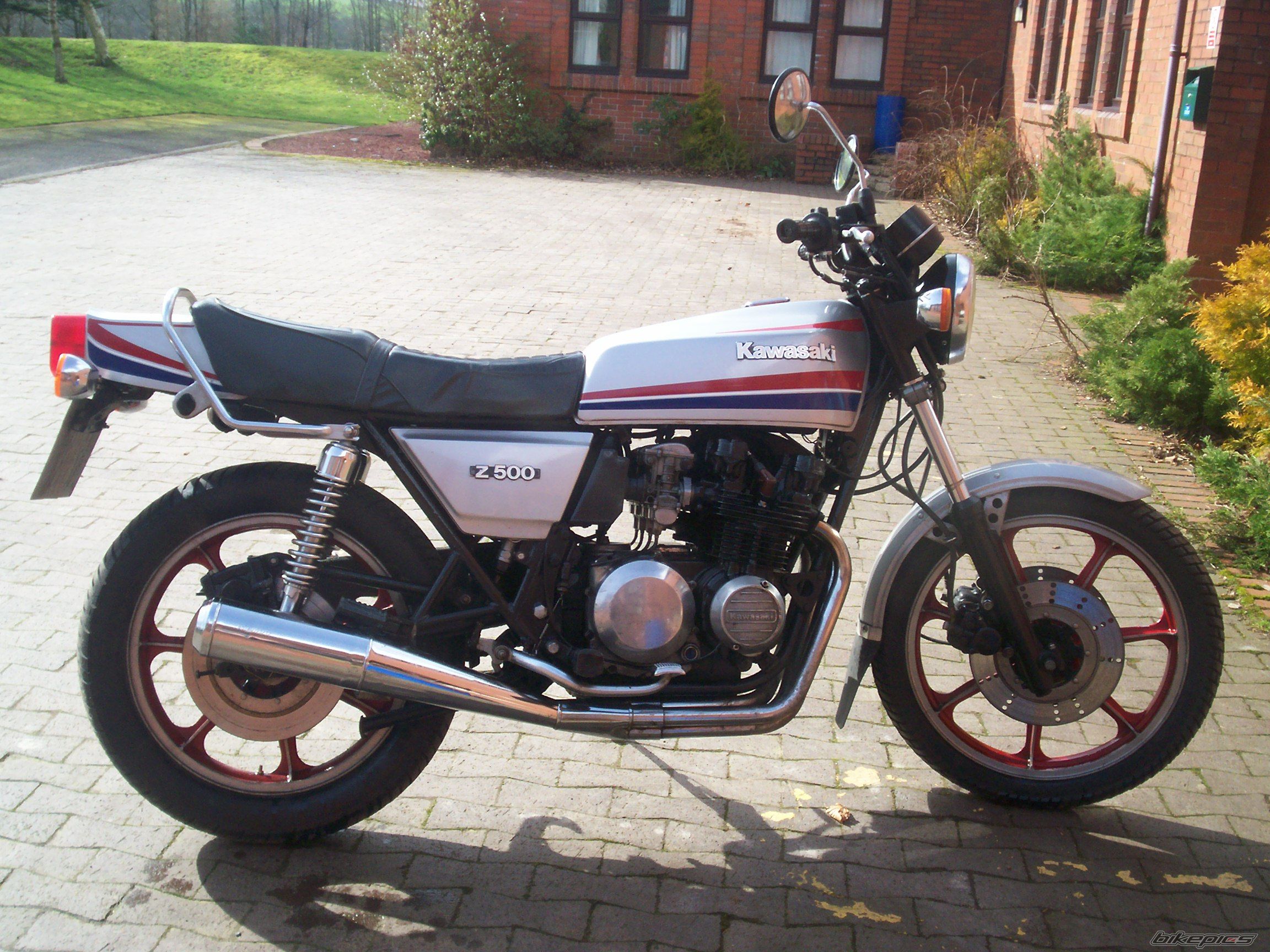 1979 KAWASAKI Z 500 | Picture 1210333 motorcycle photo