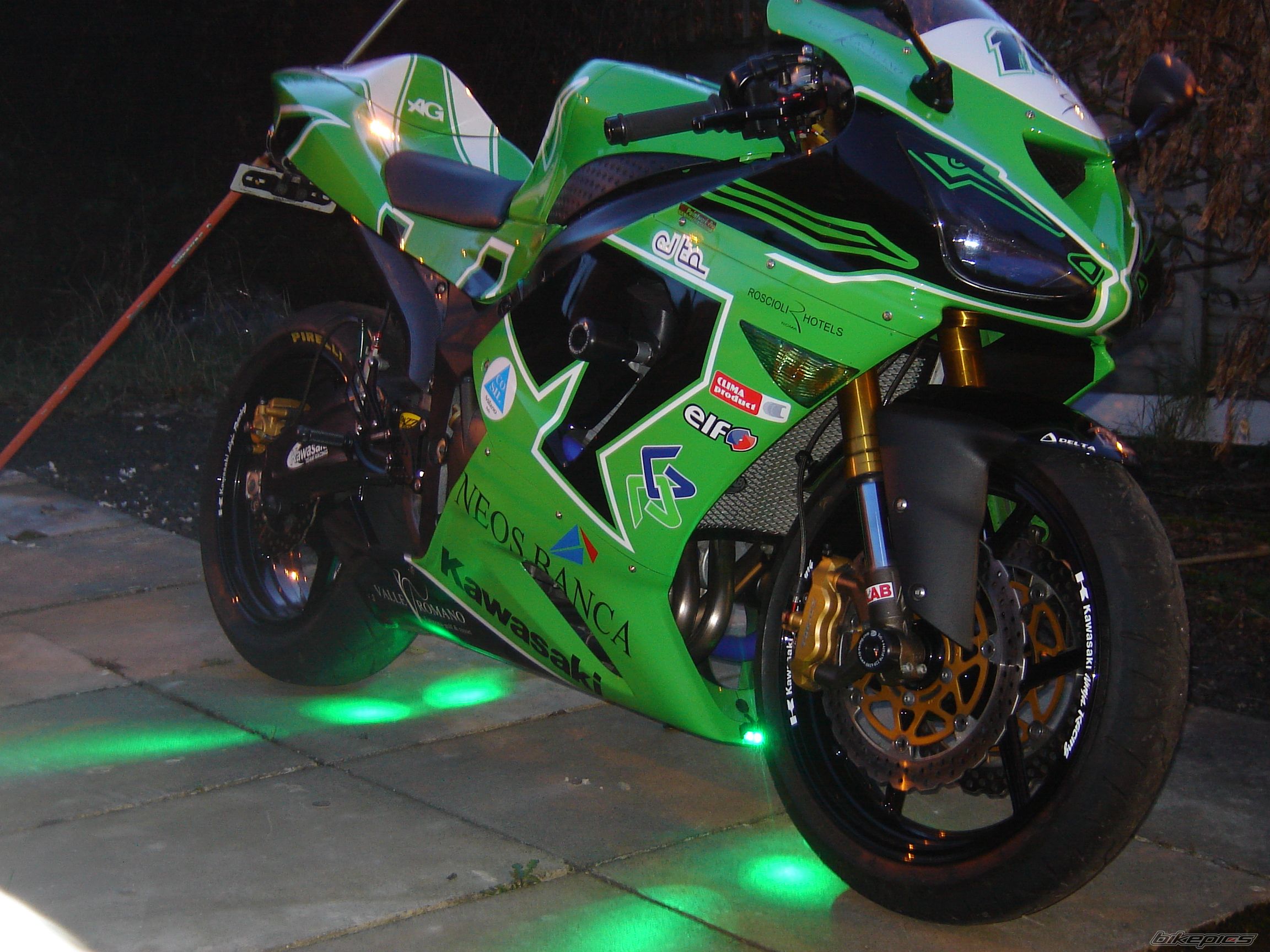 2006 KAWASAKI ZX 6R | Picture 1210345 motorcycle photo