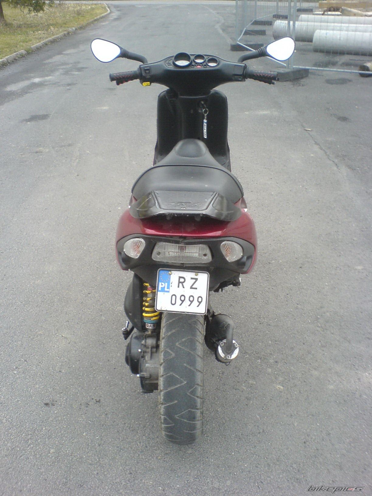 2000 PIAGGIO NRG | Picture 1210416 motorcycle photo