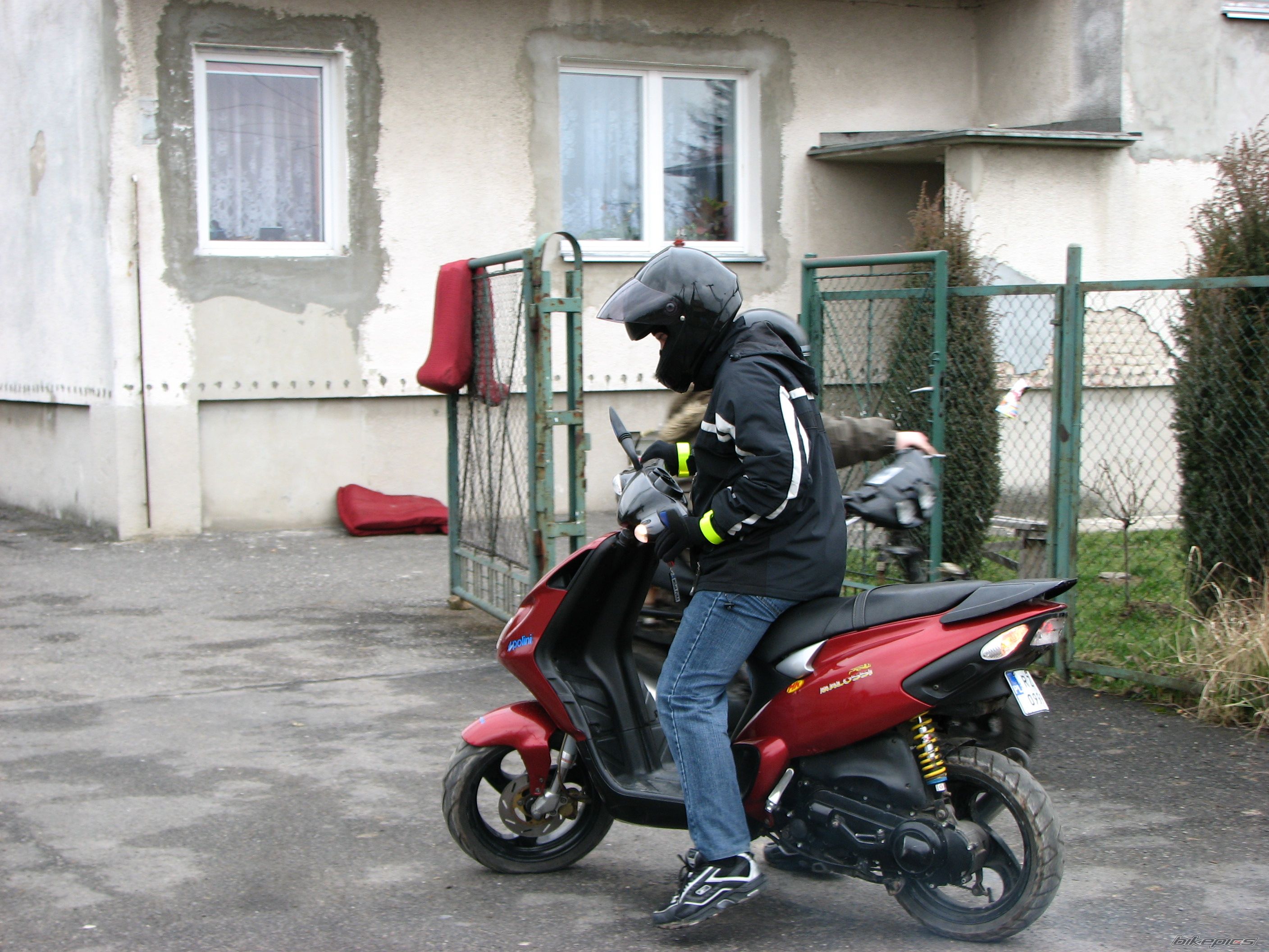2000 PIAGGIO NRG | Picture 1210441 motorcycle photo