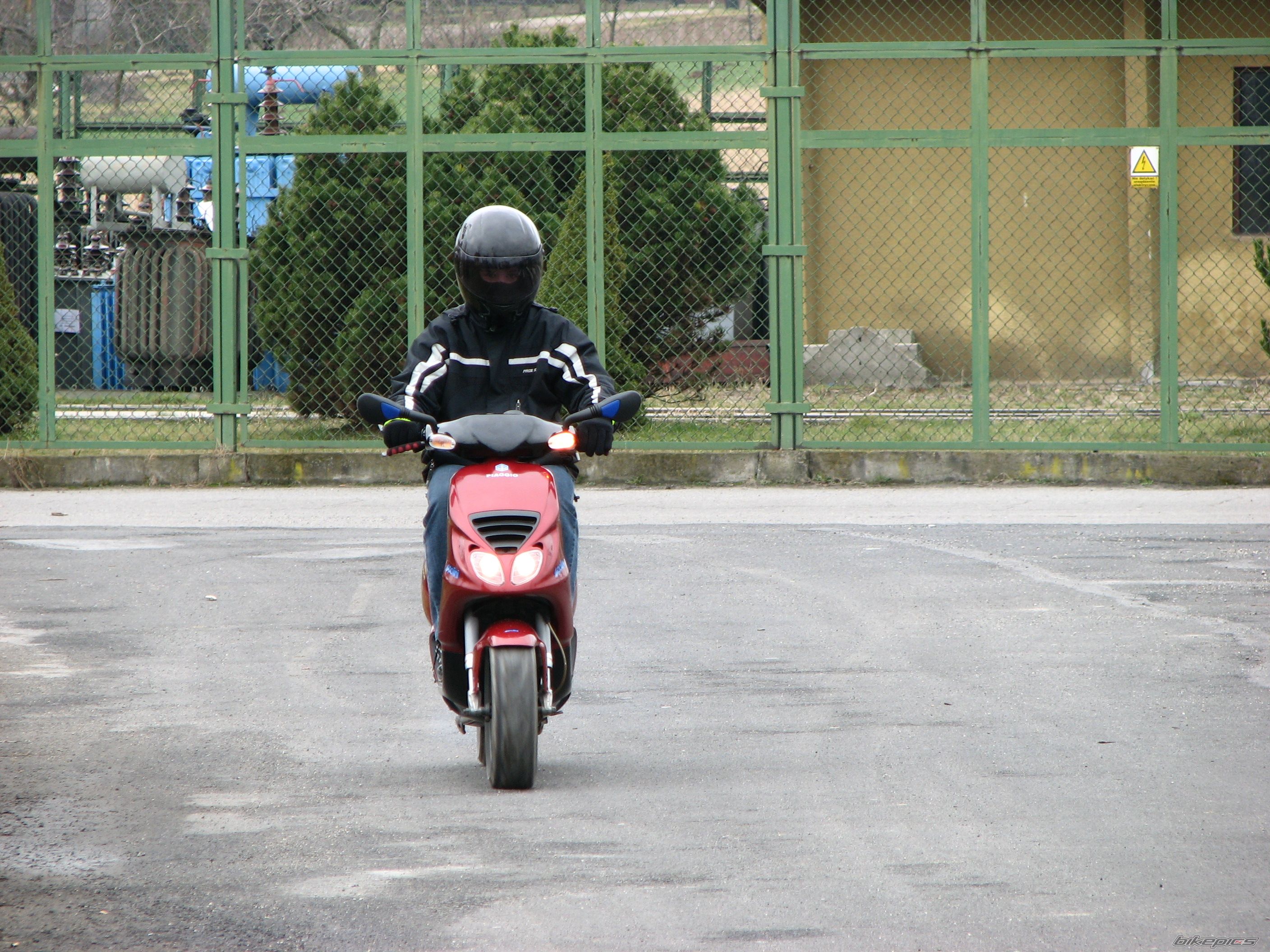 2000 PIAGGIO NRG | Picture 1210457 motorcycle photo