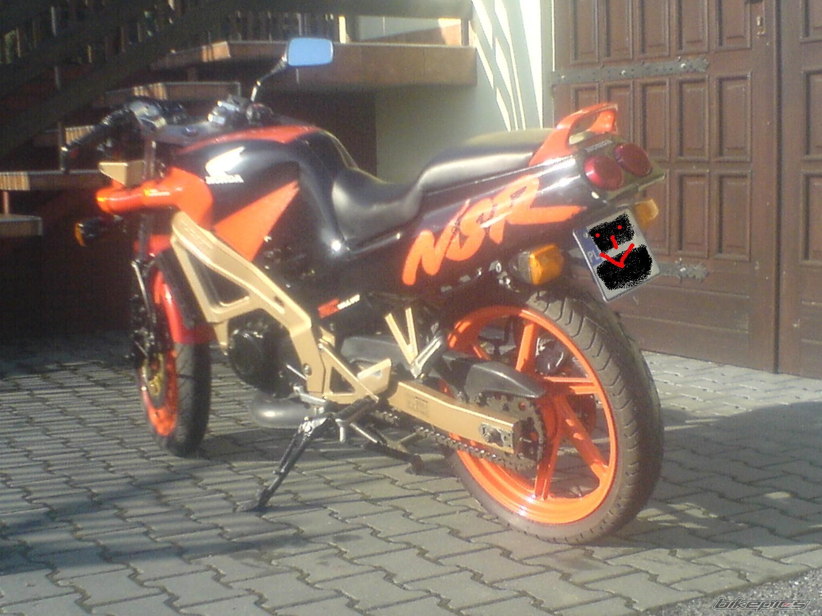 1995 HONDA NS 125 | Picture 1210533 motorcycle photo