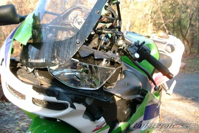 1995 KAWASAKI ZX 6R | Picture 12106 motorcycle photo