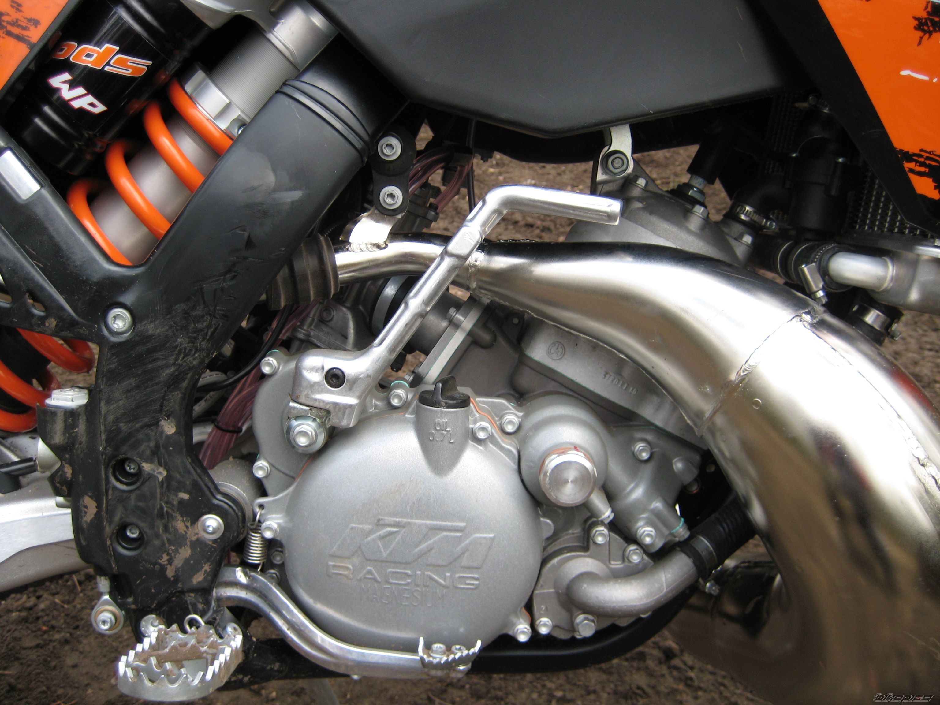 2008 KTM 200 EXC | Picture 1210735 motorcycle photo