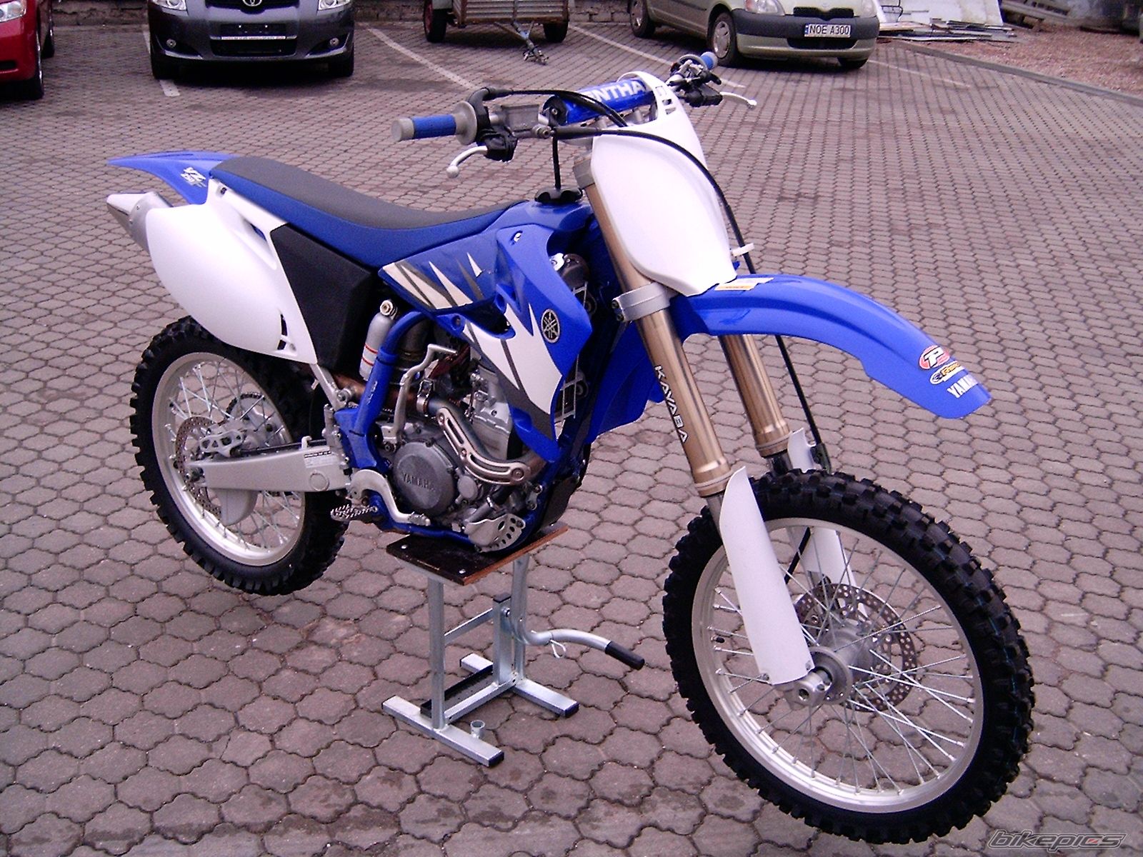 2005 YAMAHA YZ 250F | Picture 1210741 motorcycle photo