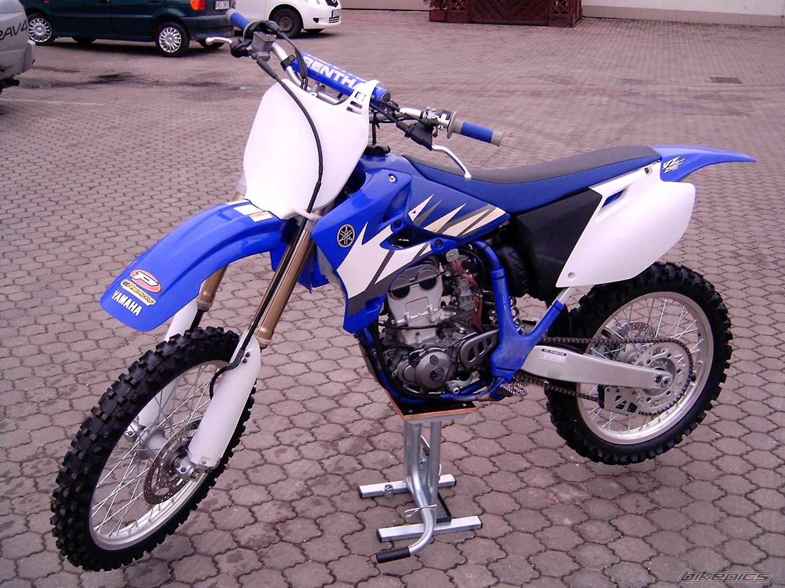 2005 YAMAHA YZ 250F | Picture 1210744 motorcycle photo