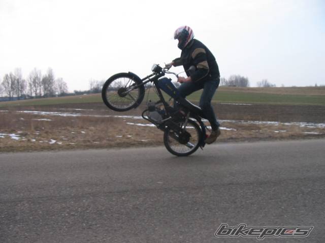 1988 ROMET OGAR 200 | Picture 121077 motorcycle photo