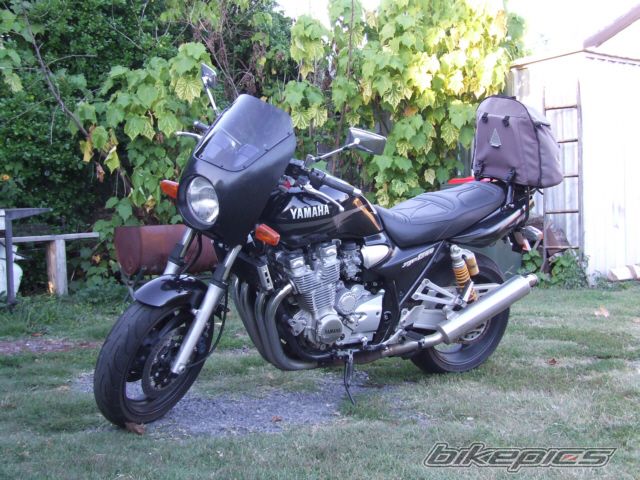 2002 YAMAHA XJR 1300 | Picture 1210877 motorcycle photo