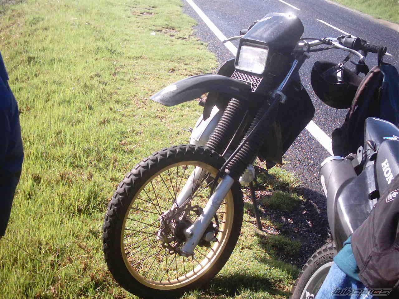2005 YAMAHA DT 125 | Picture 121089 motorcycle photo