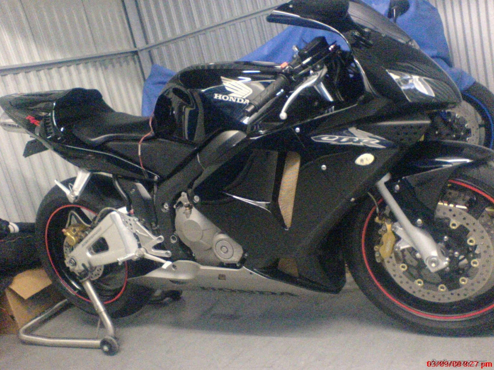 2003 HONDA CBR 600 RR | Picture 1210921 motorcycle photo