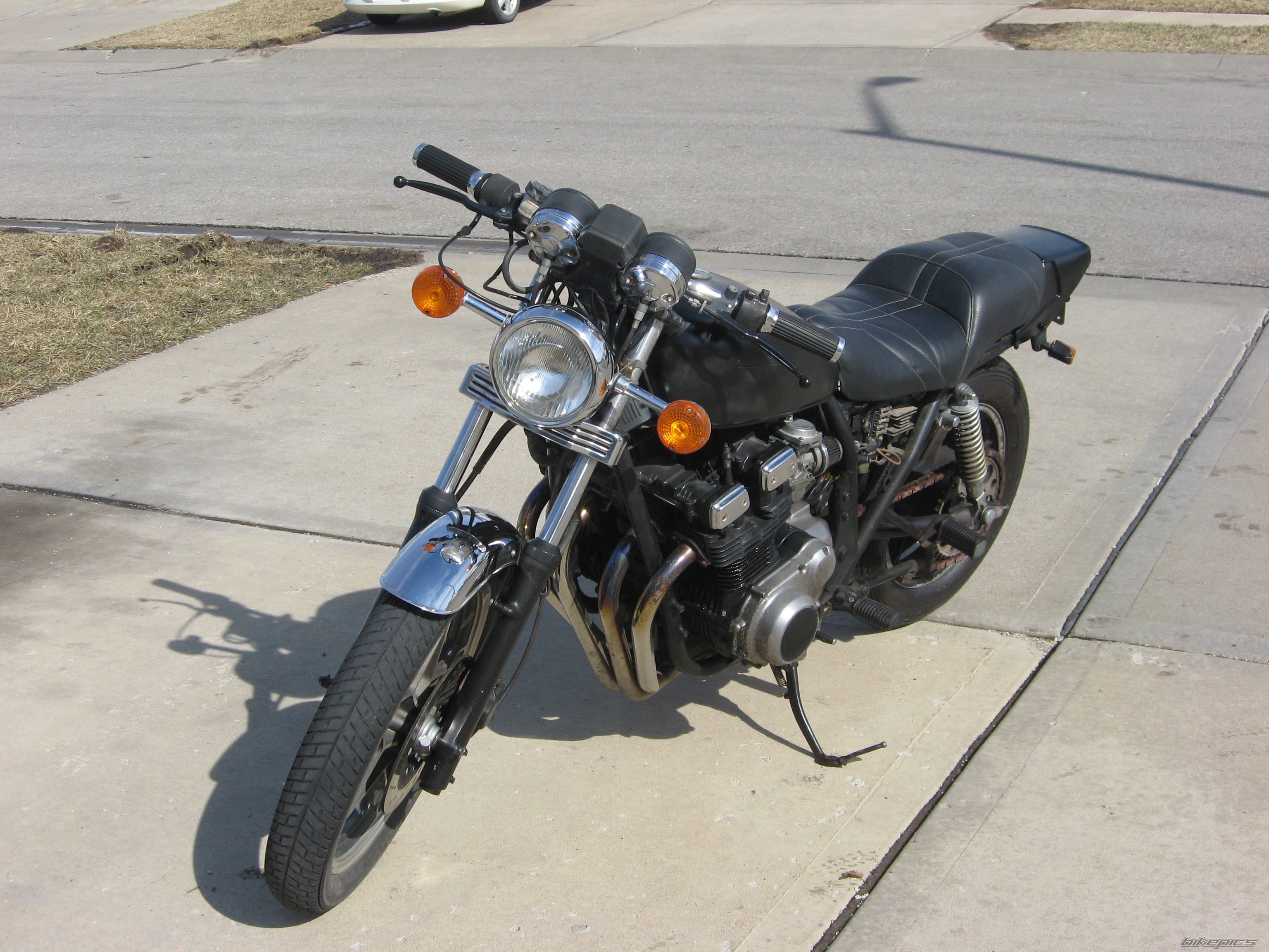 1980 SUZUKI GS 750 | Picture 1211004 motorcycle photo