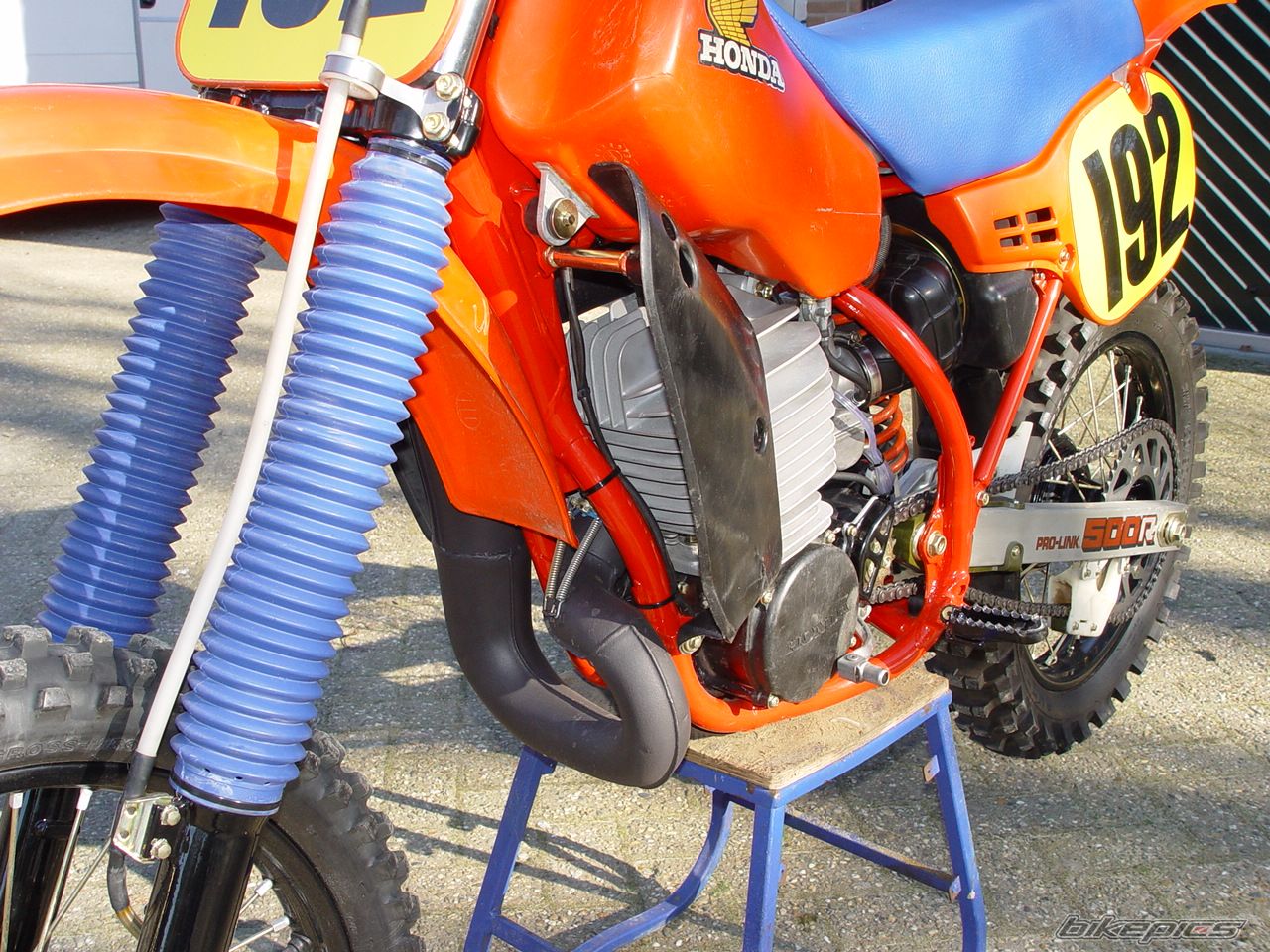 1984 HONDA CR 500 | Picture 1211097 motorcycle photo