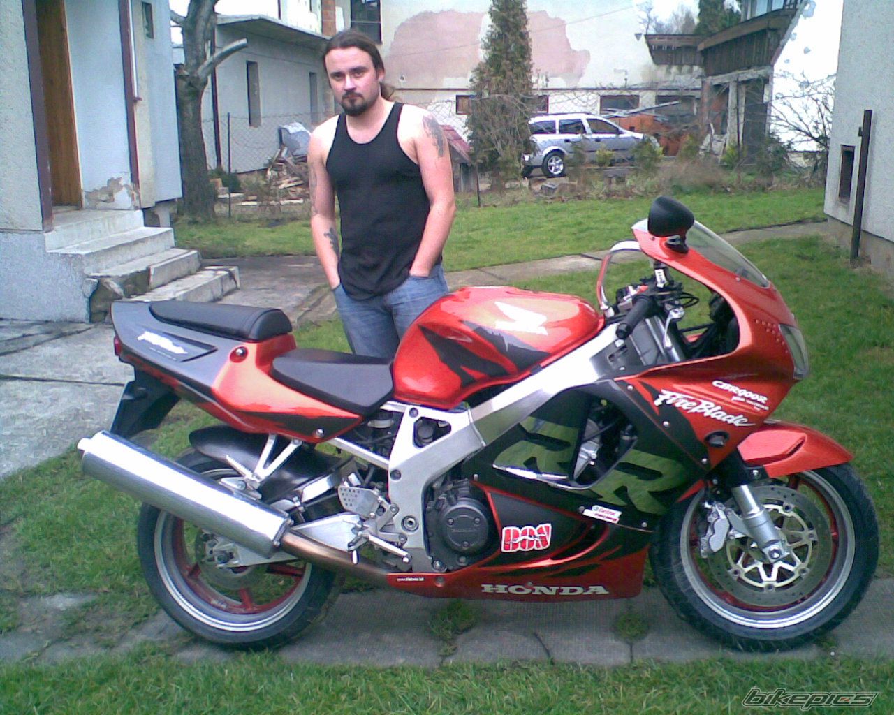 1998 HONDA CBR 900 | Picture 1211110 motorcycle photo