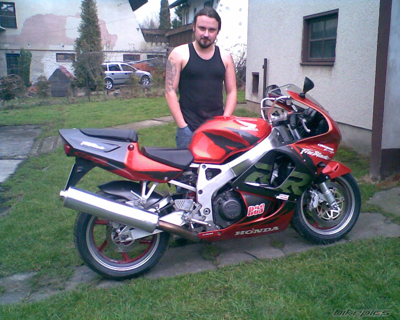 1998 HONDA CBR 900 | Picture 1211112 motorcycle photo
