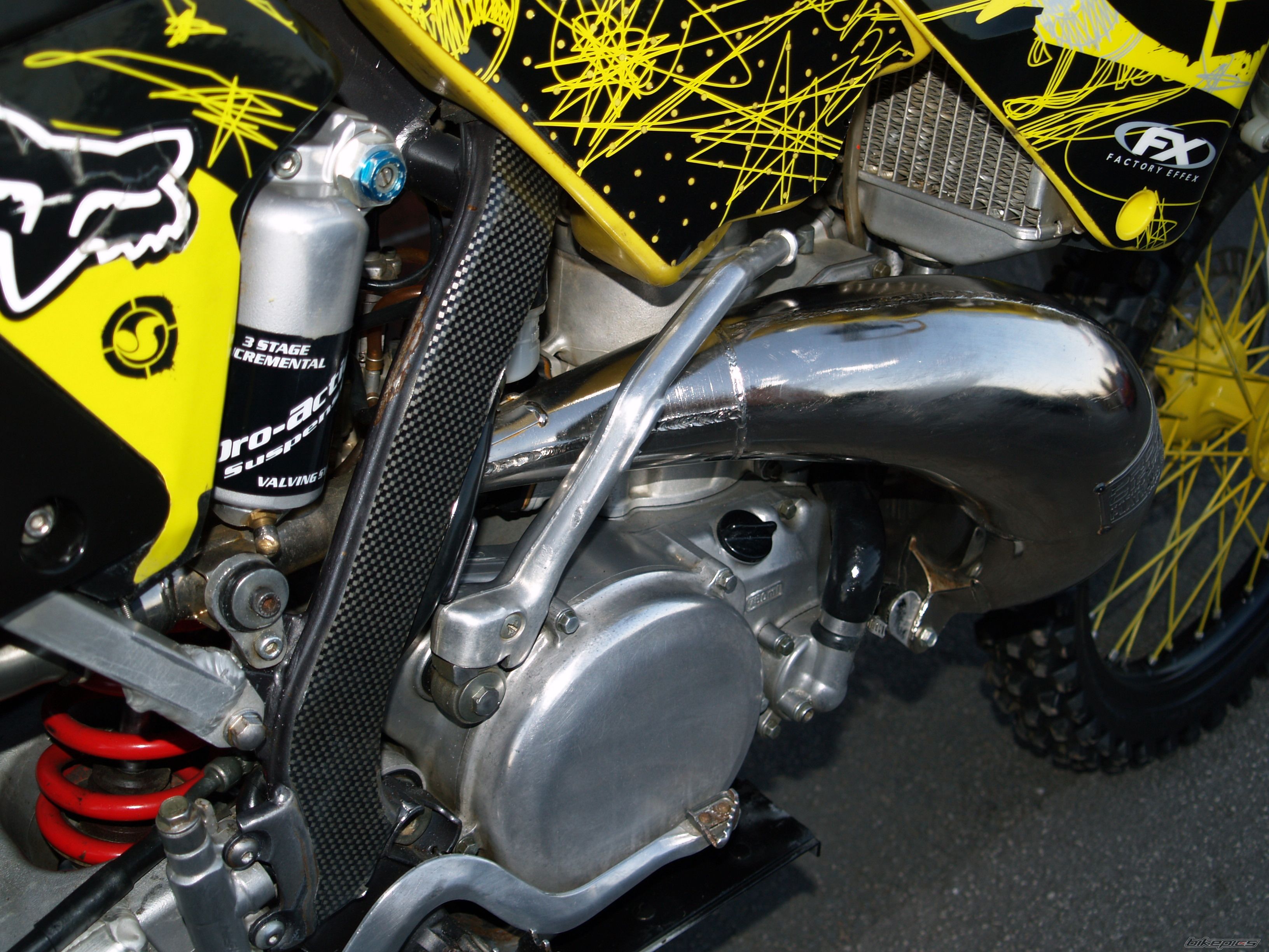 2001 SUZUKI RM 250 | Picture 1211210 motorcycle photo