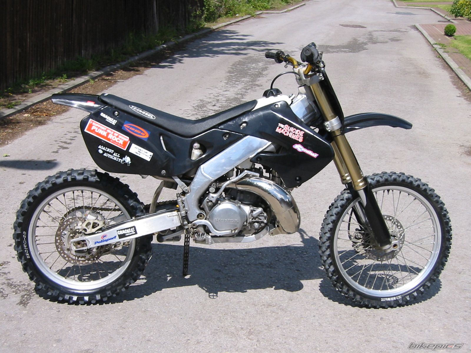 1998 HONDA CR 250 | Picture 1211218 motorcycle photo
