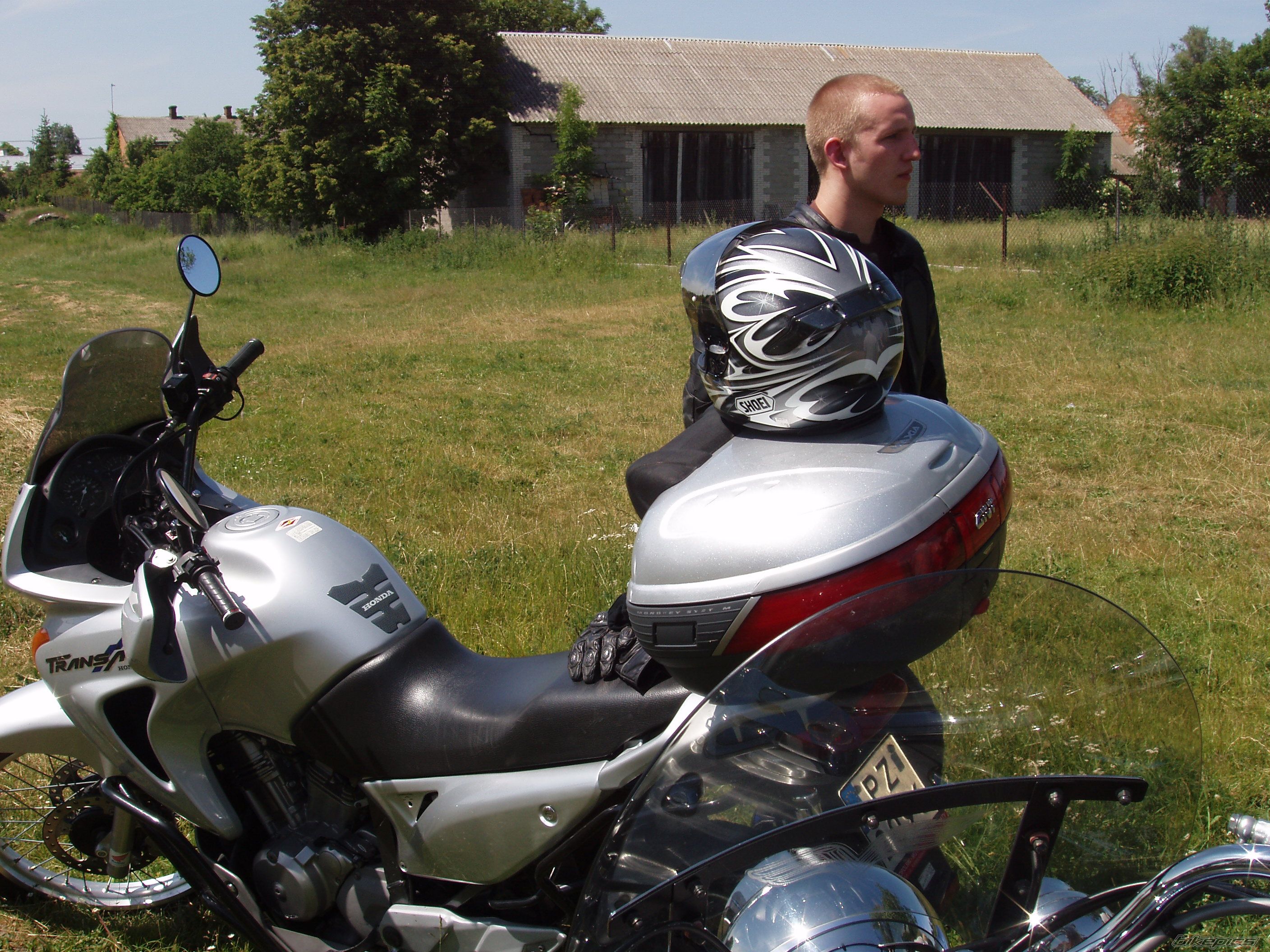 2001 HONDA XL 650V TRANSALP | Picture 1211250 motorcycle photo