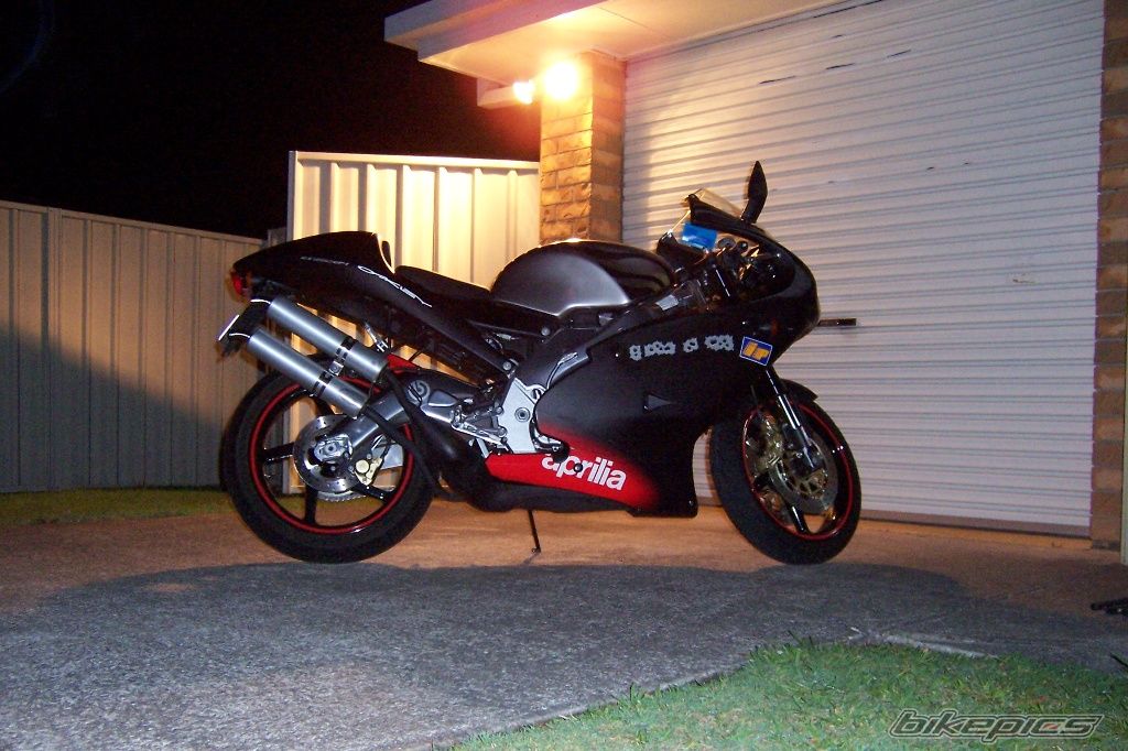 2006 APRILIA RS 250 | Picture 1211328 motorcycle photo