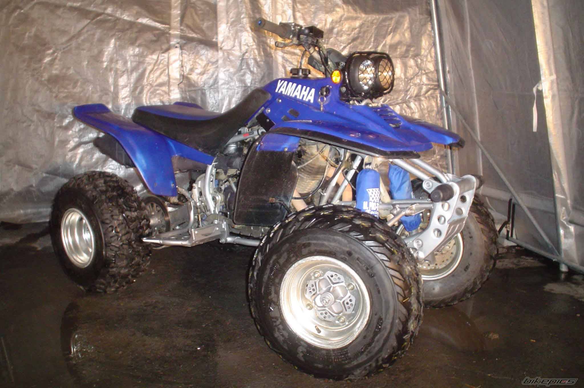 2000 YAMAHA WARRIOR | Picture 121134 motorcycle photo