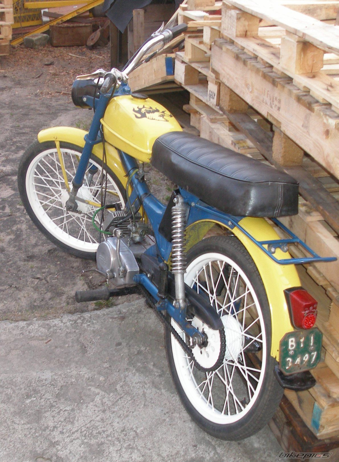 1984 ROMET 50 T 1 | Picture 1211480 motorcycle photo