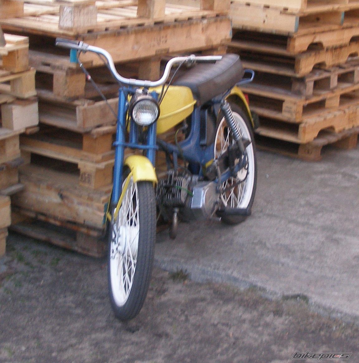 1984 ROMET 50 T 1 | Picture 1211487 motorcycle photo