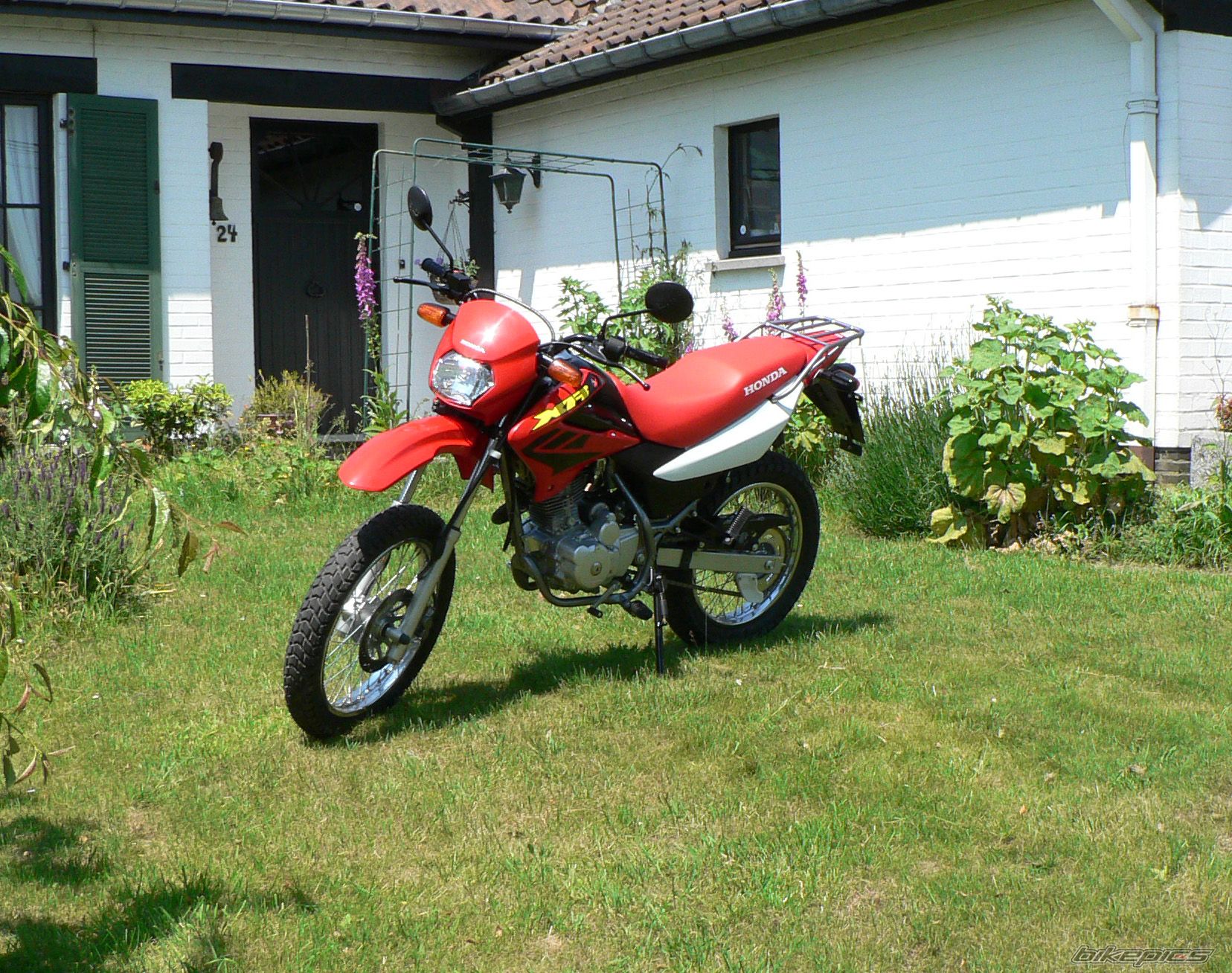 2007 HONDA XR 125 | Picture 1211527 motorcycle photo