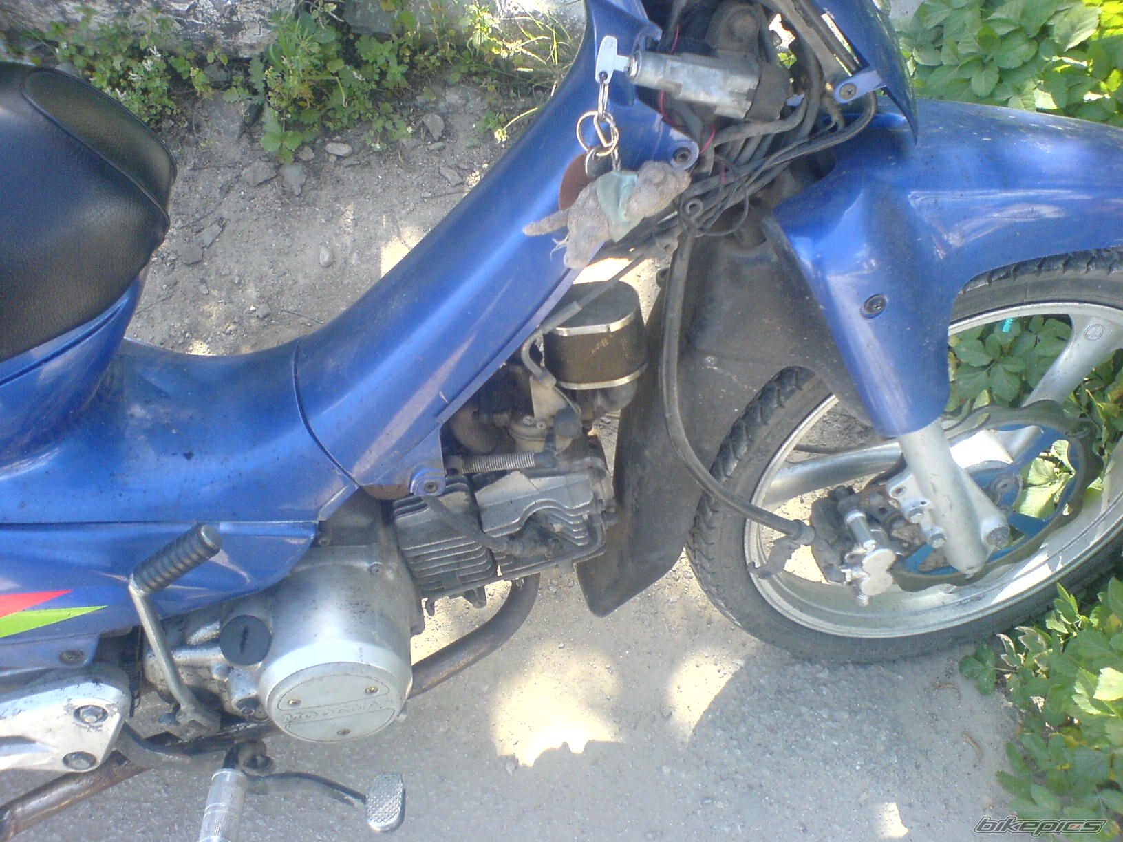 1998 MODENAS KRISS II | Picture 1211564 motorcycle photo