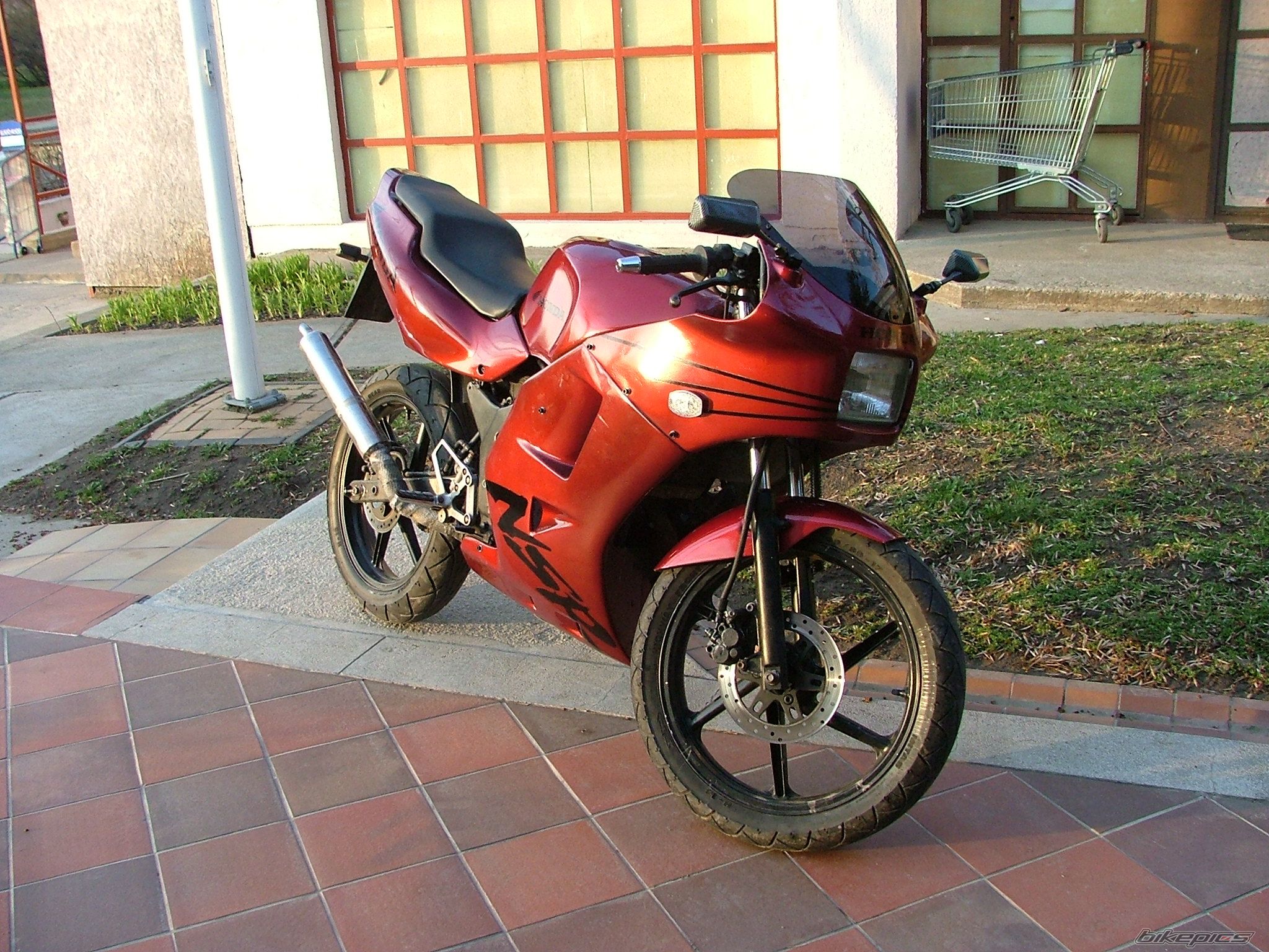 1990 HONDA NS1 80 | Picture 1211635 motorcycle photo