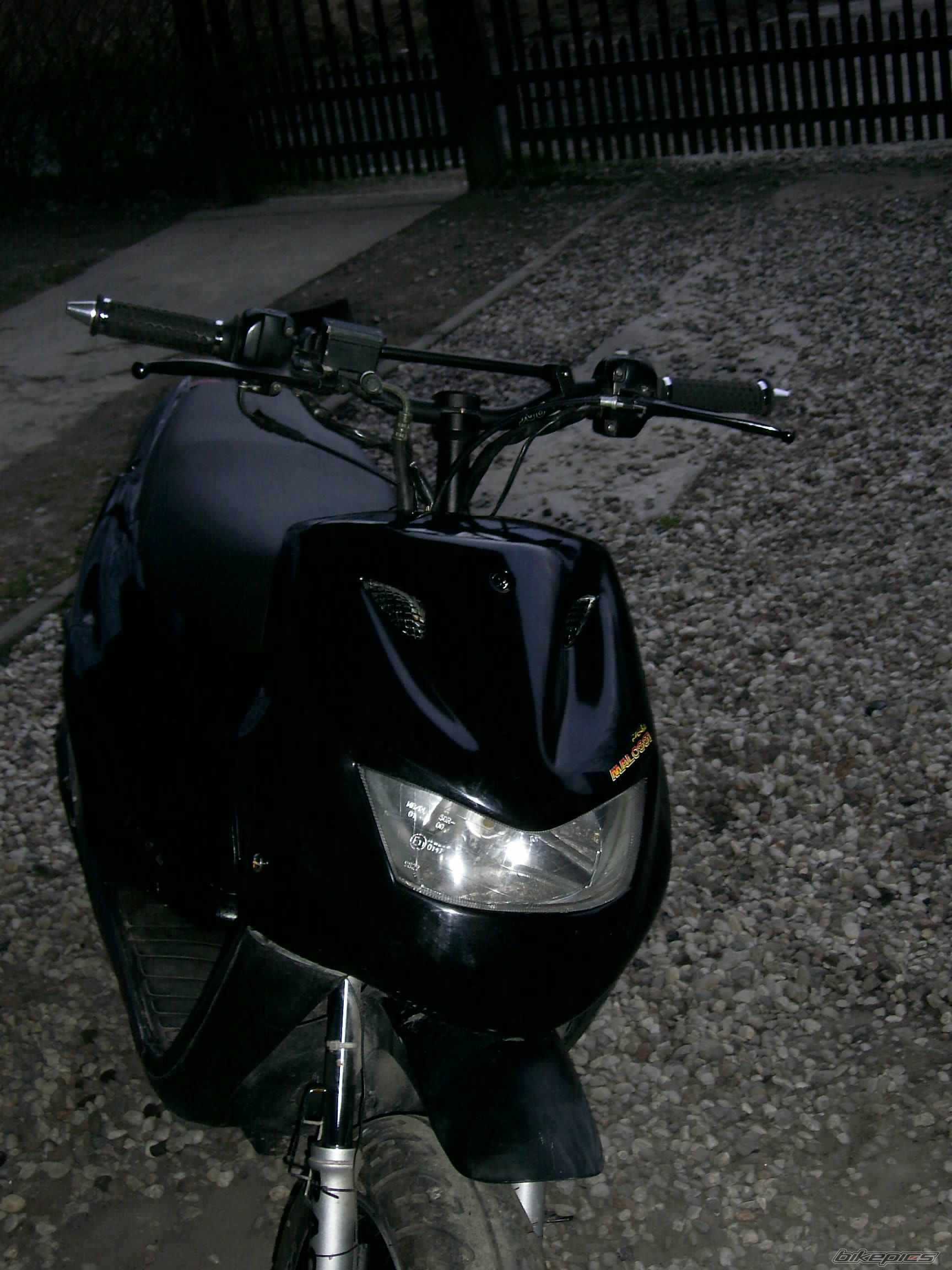 2005 CPI POPCORN 50 | Picture 1211676 motorcycle photo
