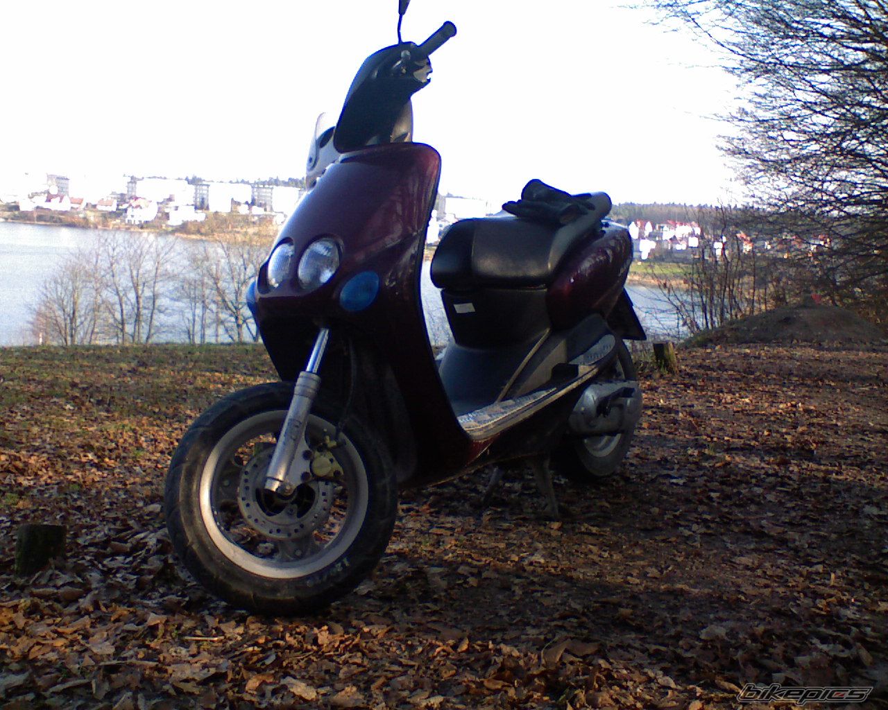 2001 YAMAHA NEOS | Picture 1211683 motorcycle photo
