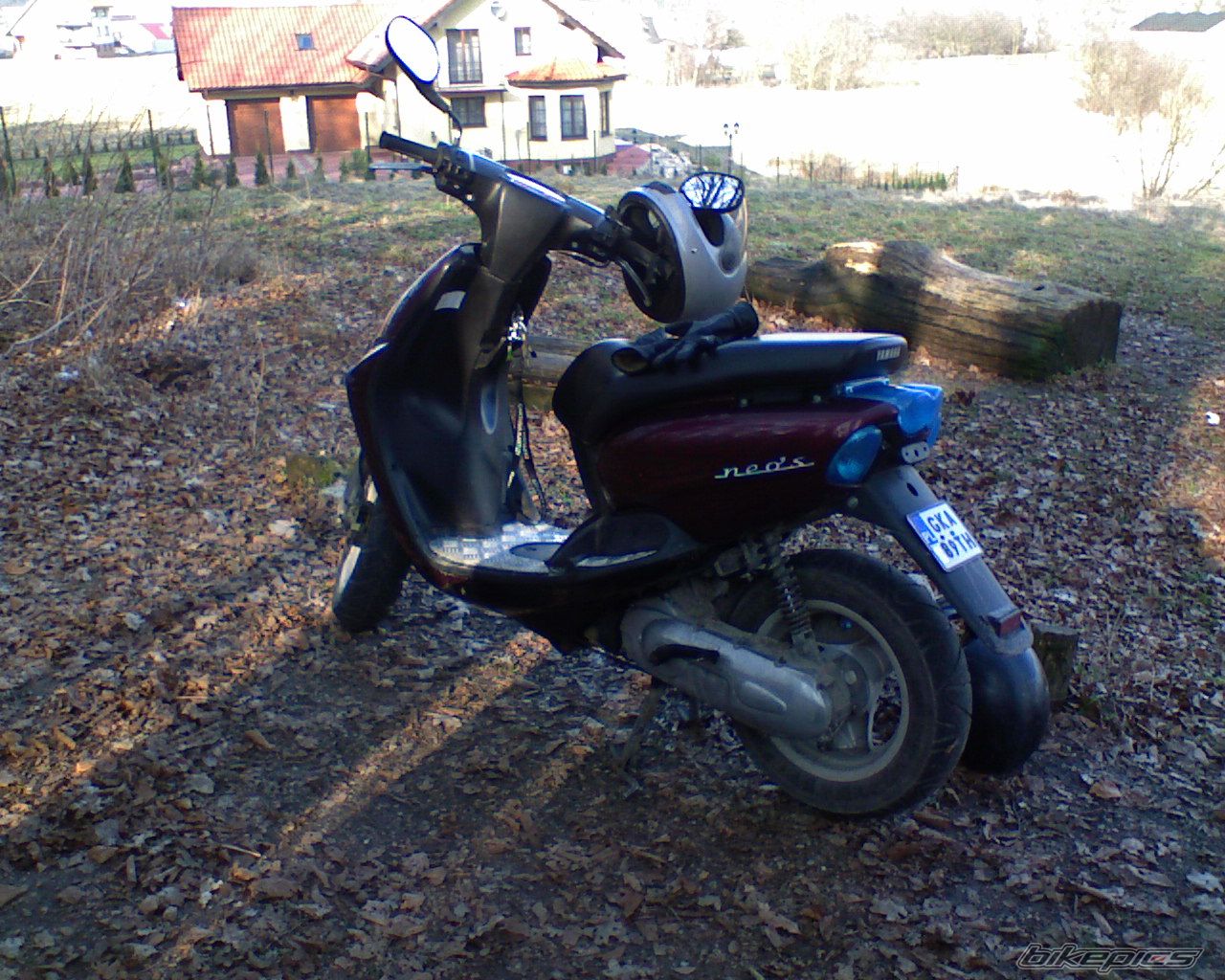 2001 YAMAHA NEOS | Picture 1211691 motorcycle photo