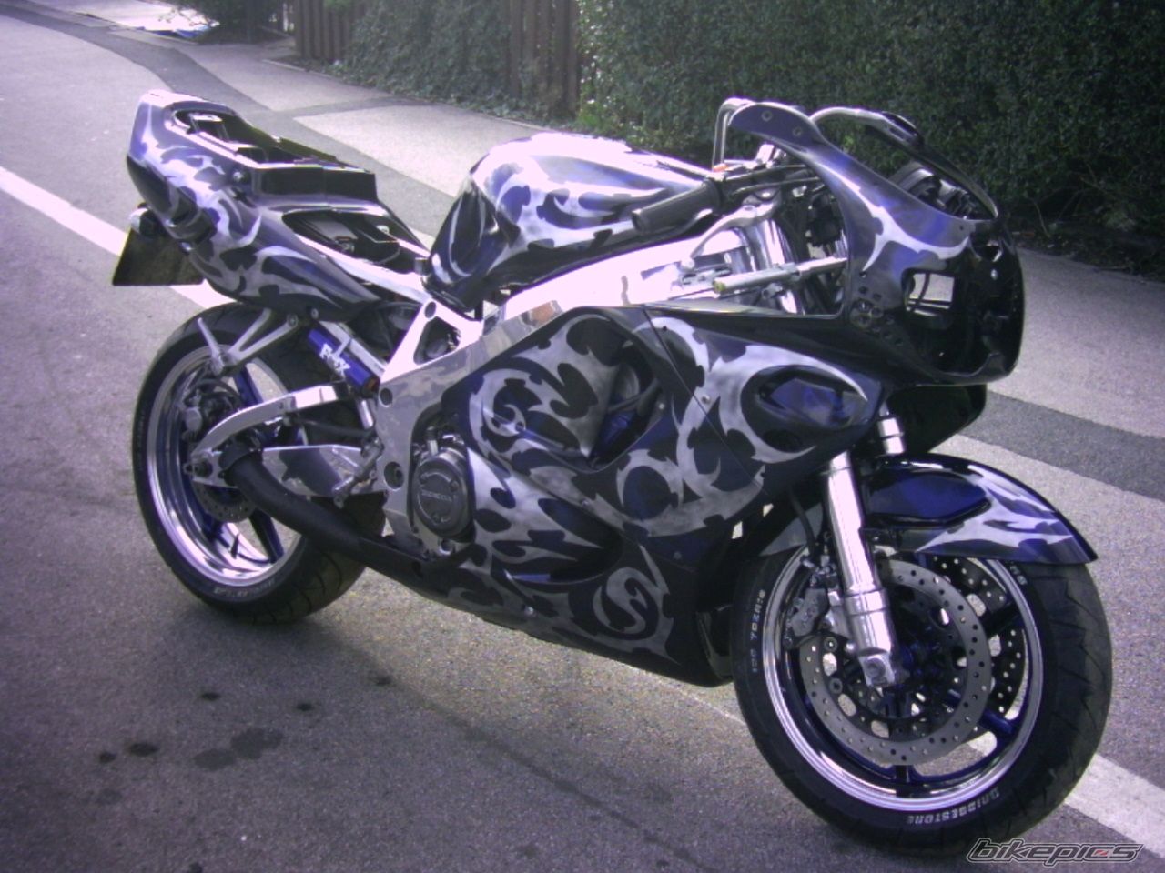 1997 HONDA CBR 900 | Picture 1211728 motorcycle photo