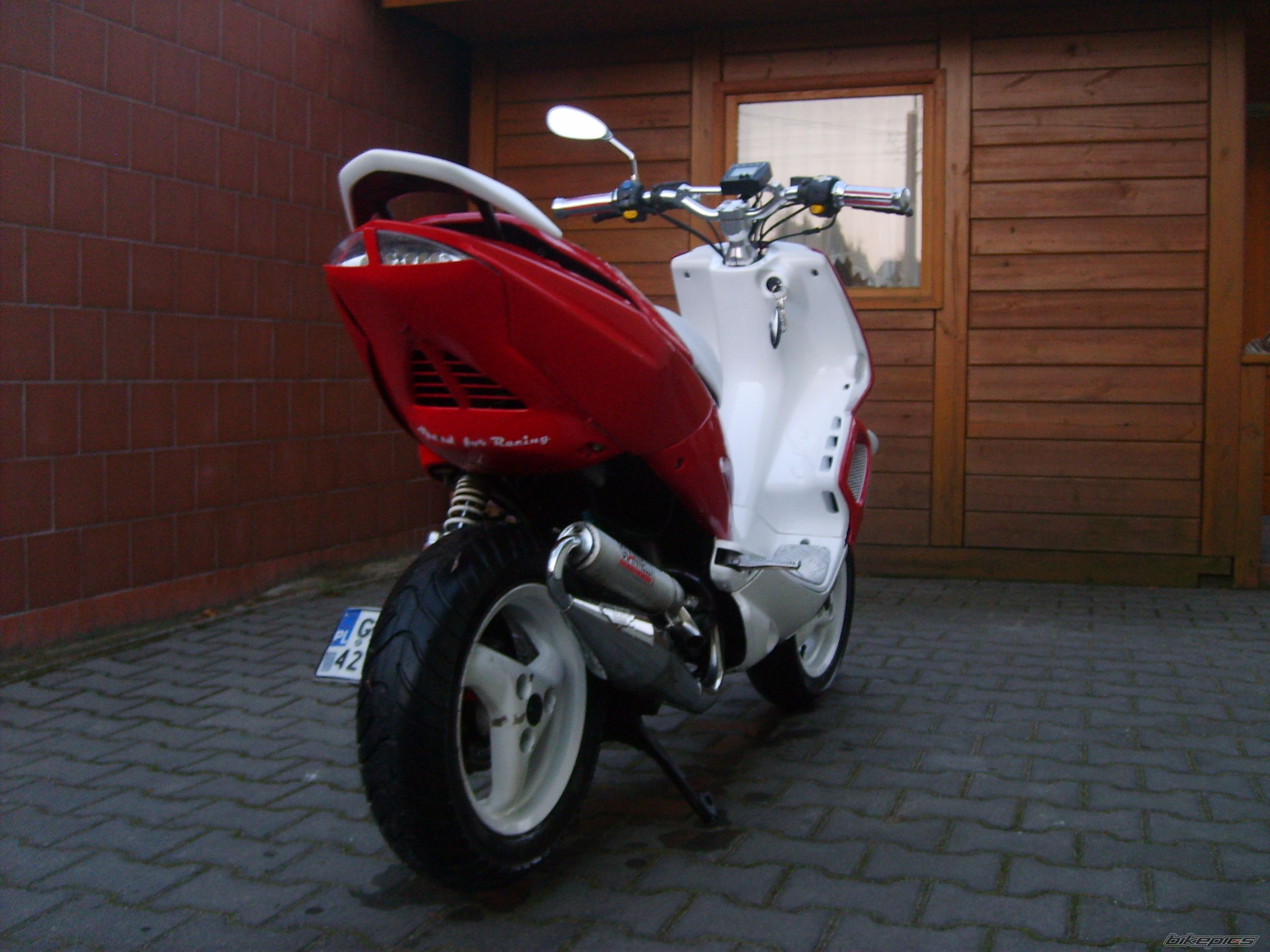 2006 PEUGEOT SPEEDFIGHT2 50 | Picture 1211784 motorcycle photo