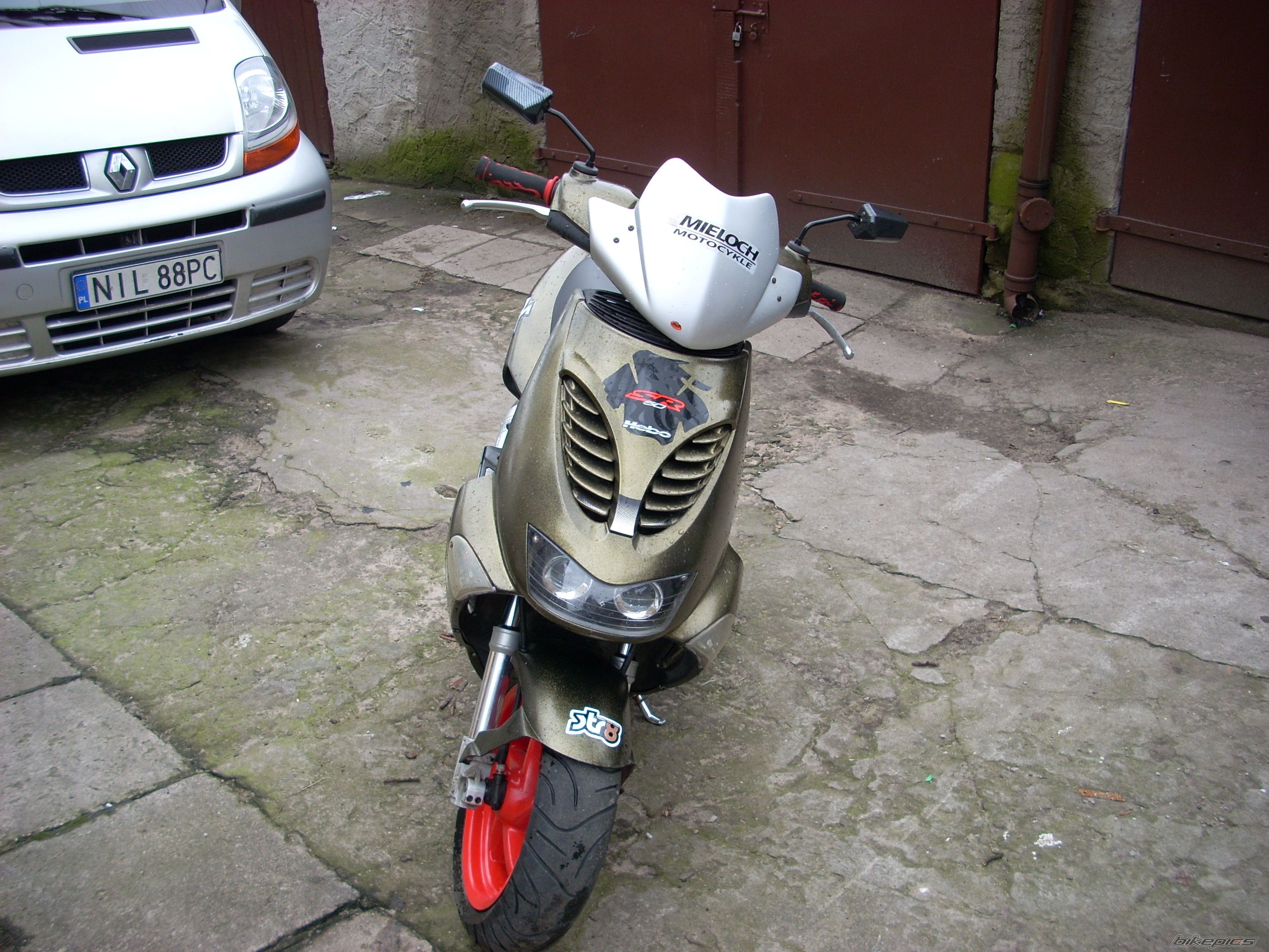 1999 APRILIA SR RACING 50 | Picture 1211810 motorcycle photo