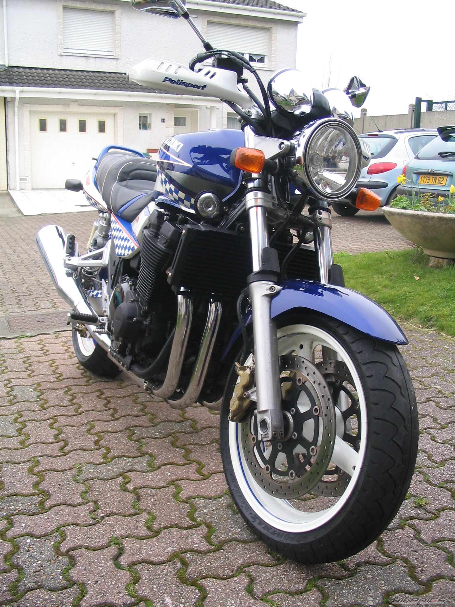2003 SUZUKI GSX 1400 | Picture 1211898 motorcycle photo