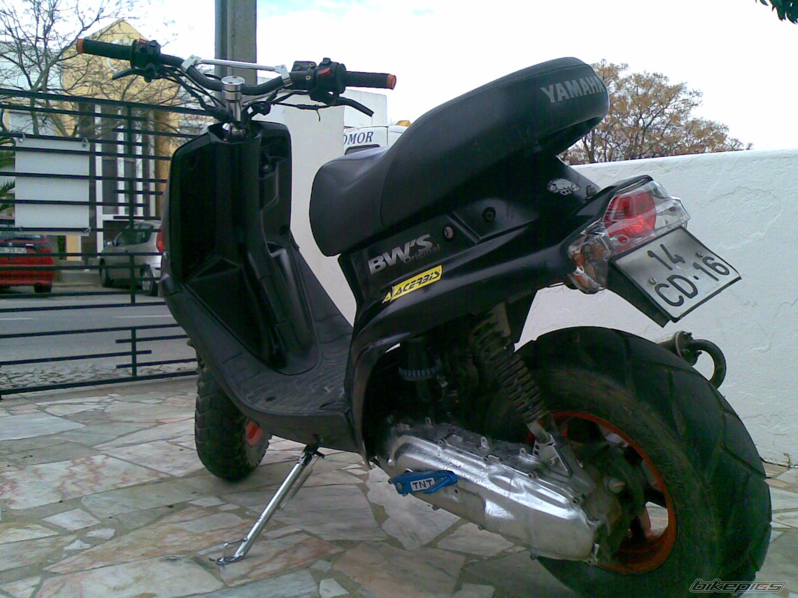 2008 YAMAHA BWS 50 | Picture 1211911 motorcycle photo