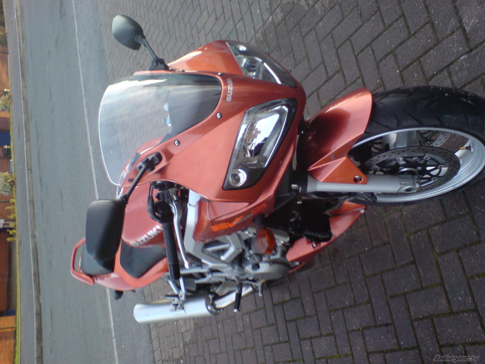 2003 SUZUKI SV 1000 S | Picture 1211914 motorcycle photo