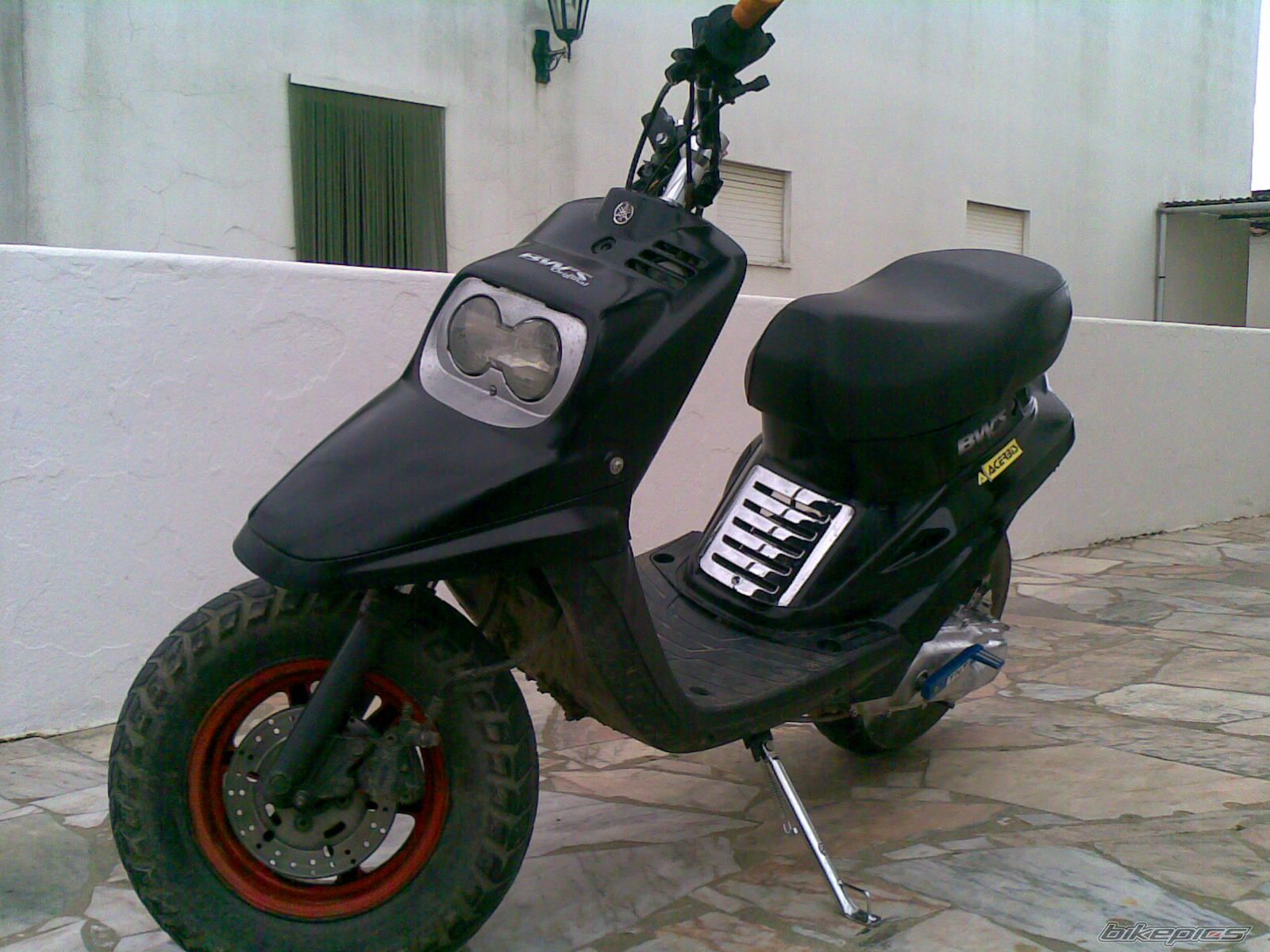 2008 YAMAHA BWS 50 | Picture 1211915 motorcycle photo