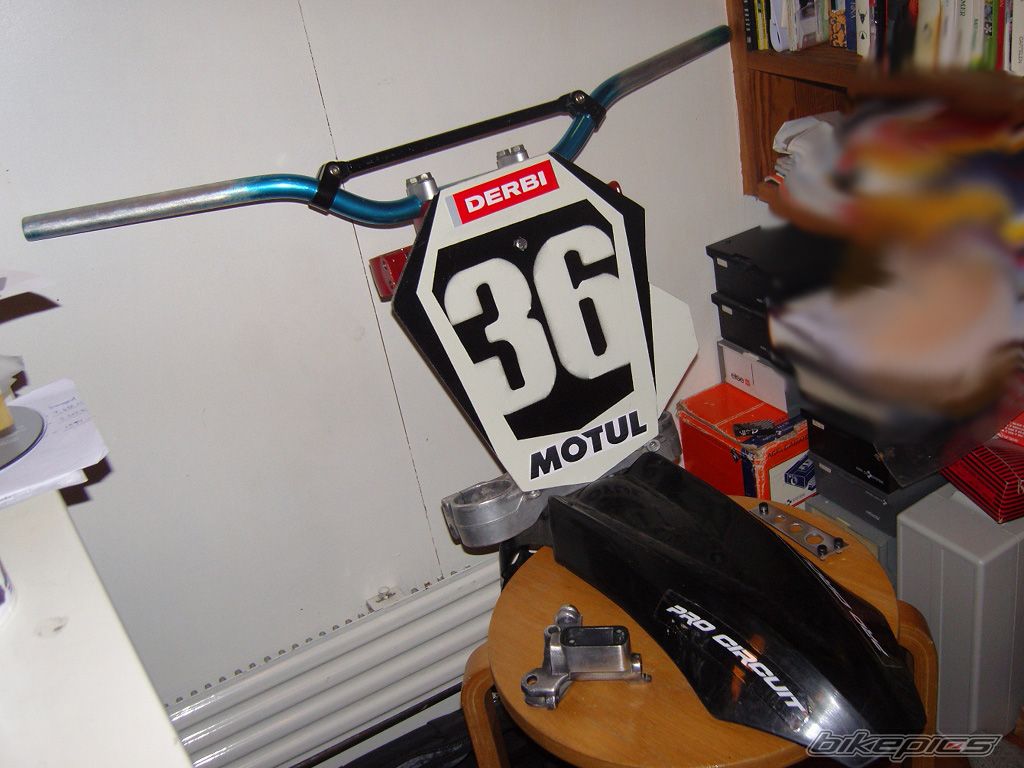 2002 DERBI SENDA SM 50 | Picture 1211930 motorcycle photo
