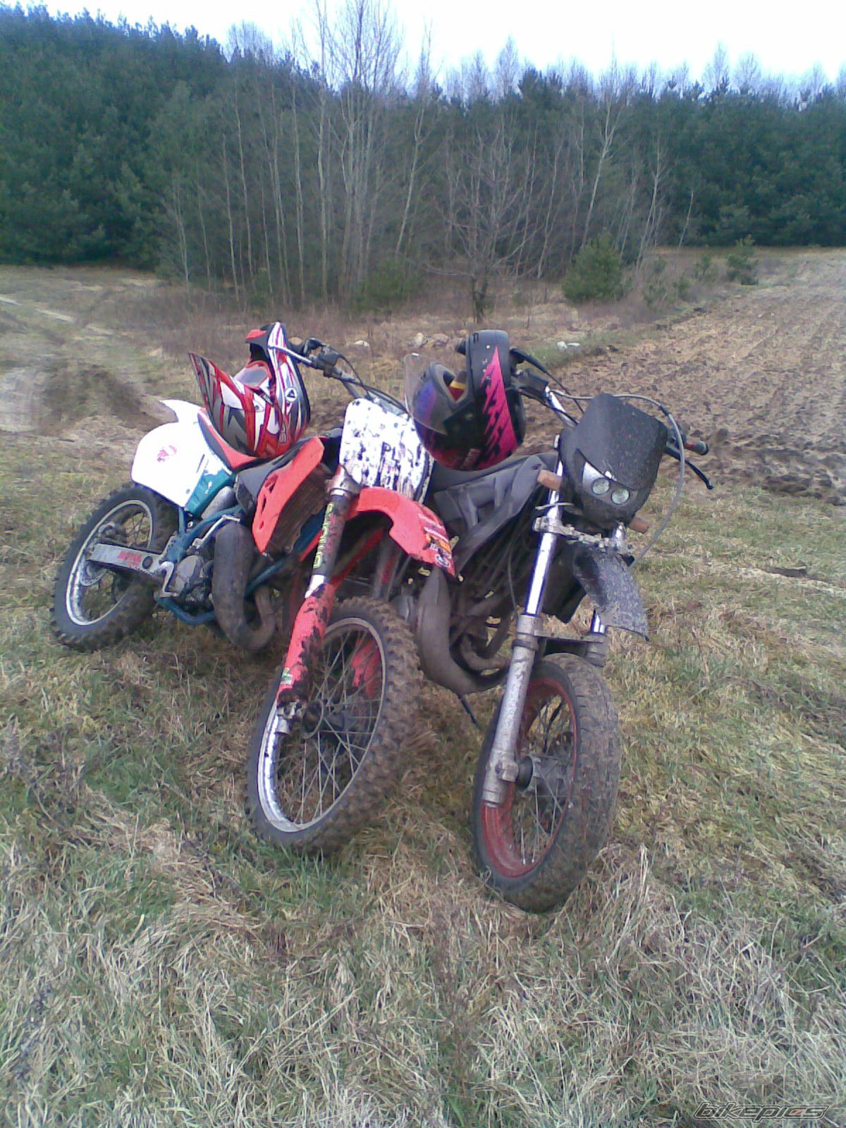 1996 HONDA CR 125 | Picture 1212061 motorcycle photo