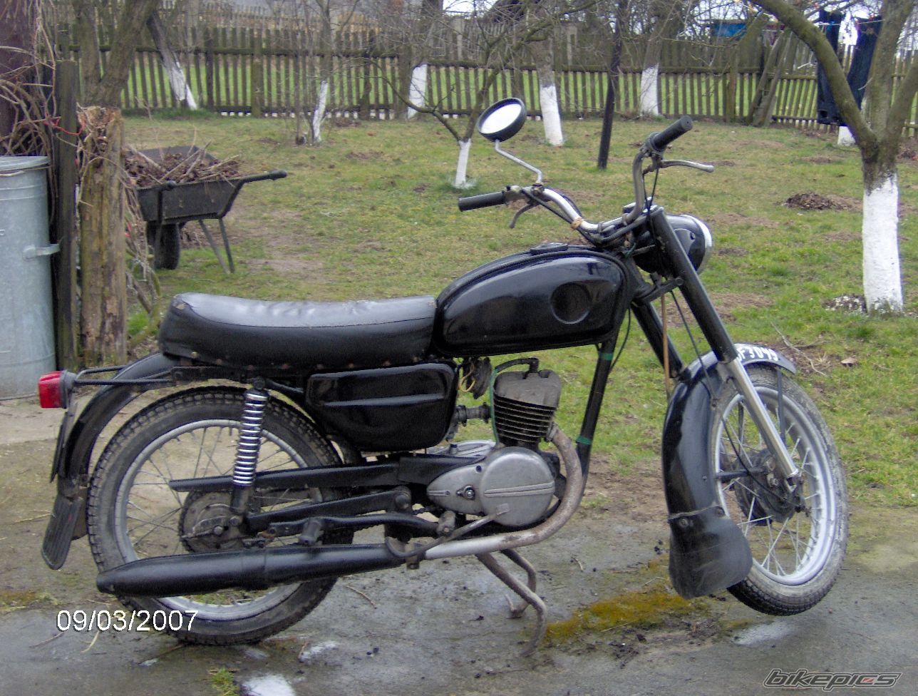 1972 WSK WSK M06   Z2 | Picture 1212079 motorcycle photo