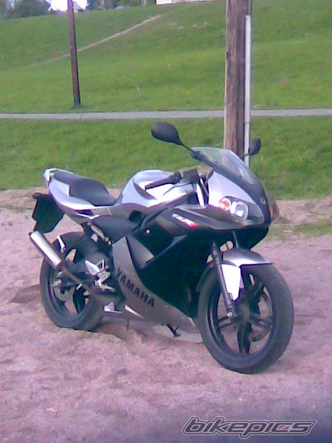 2004 YAMAHA TZR 50 | Picture 1212095 motorcycle photo