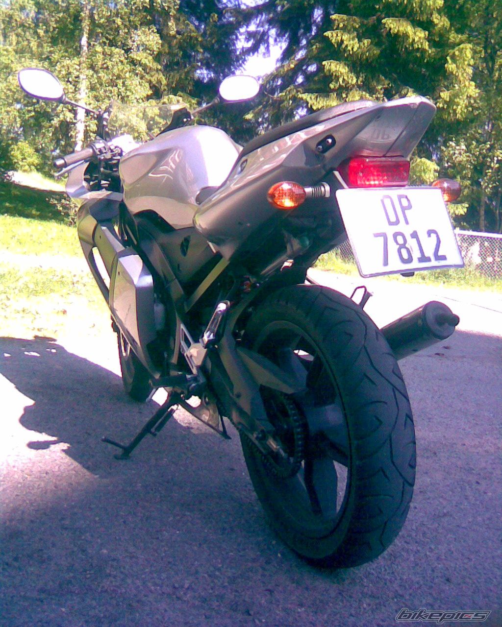 2004 YAMAHA TZR 50 | Picture 1212098 motorcycle photo