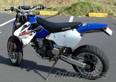 2001 SUZUKI DRZ 400 | Picture 121212 motorcycle photo