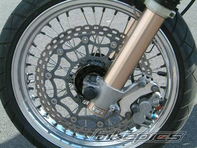 2001 SUZUKI DRZ 400 | Picture 121213 motorcycle photo