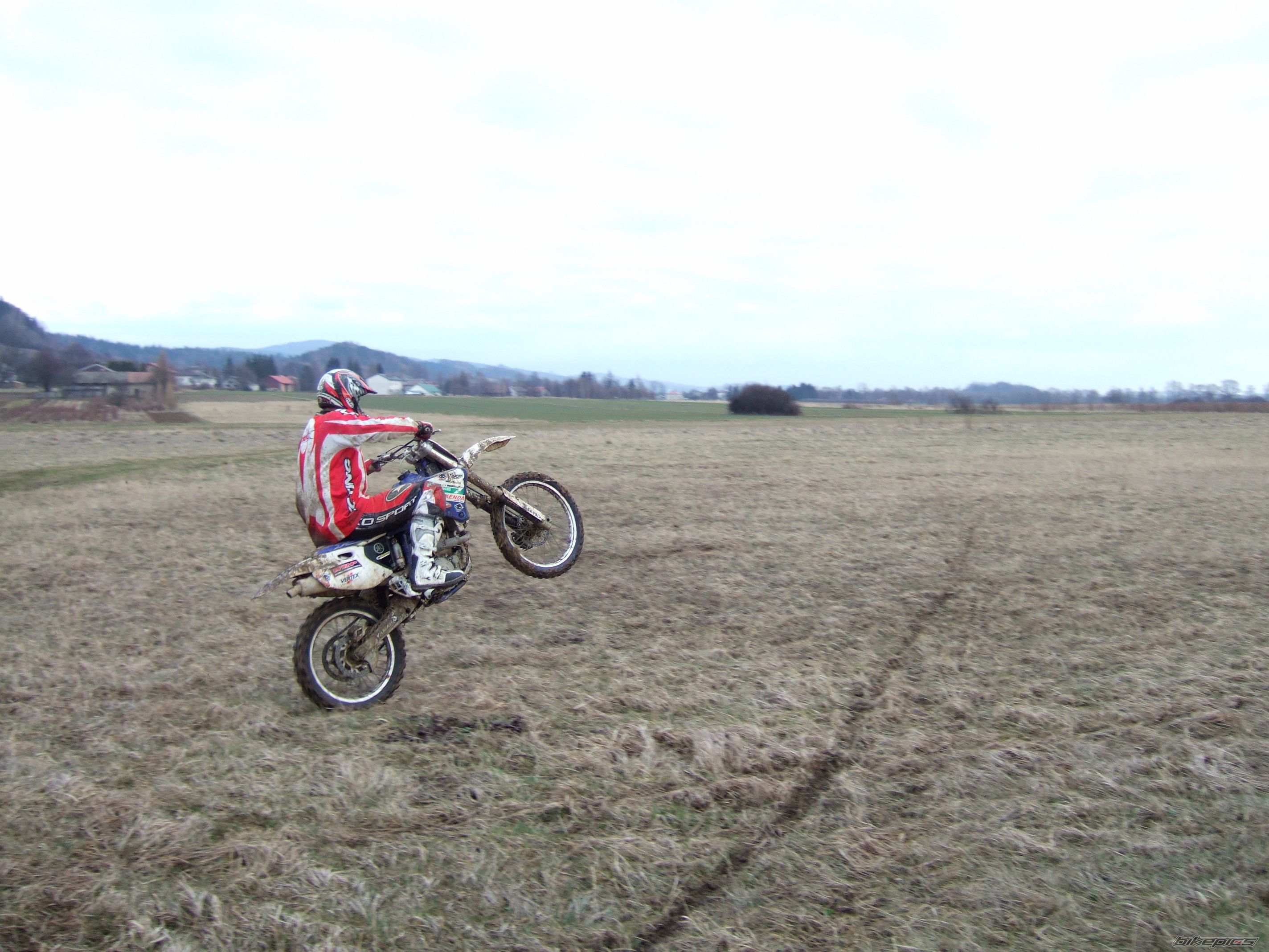 2002 YAMAHA YZ 426F | Picture 1212139 motorcycle photo