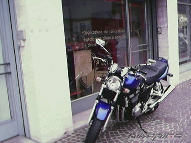 2002 SUZUKI GSX 1400 | Picture 121223 motorcycle photo