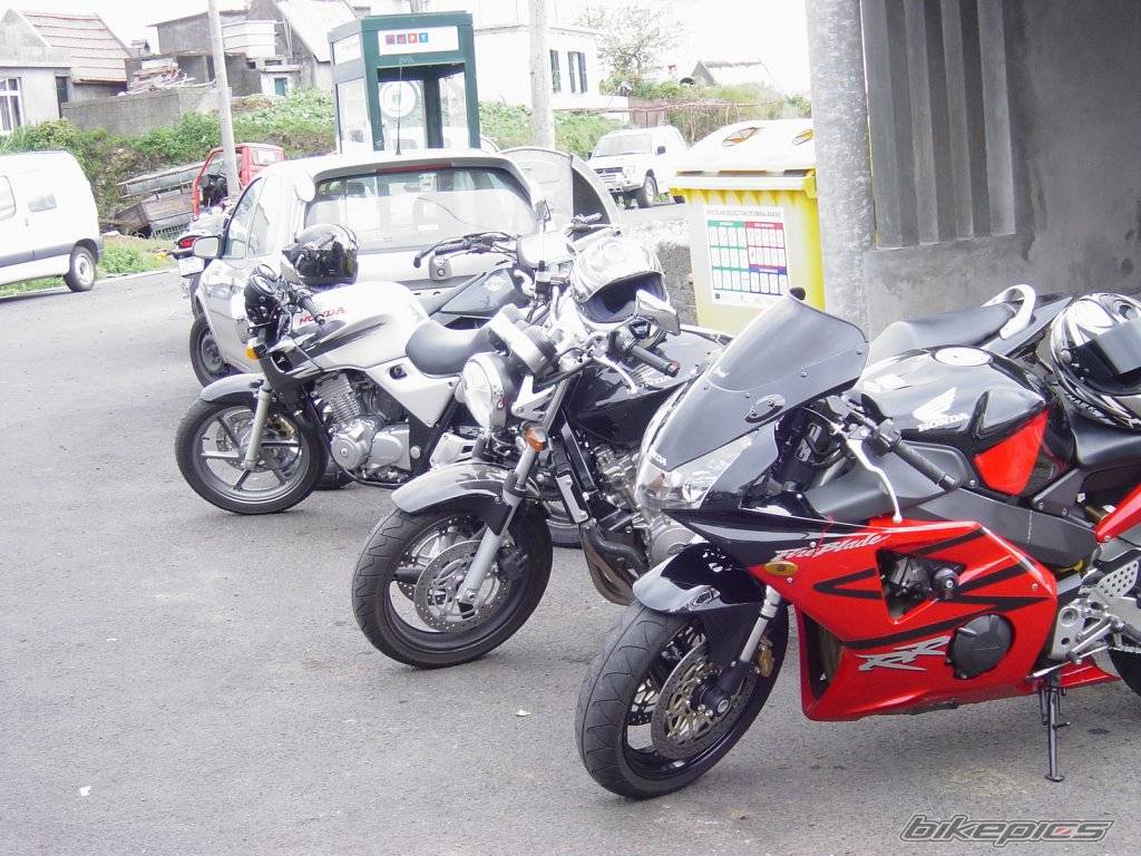 2003 HONDA CBR 900 | Picture 121224 motorcycle photo