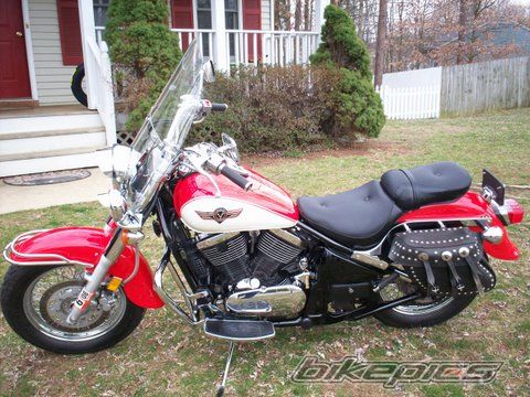1996 KAWASAKI VULCAN 800 | Picture 1212351 motorcycle photo